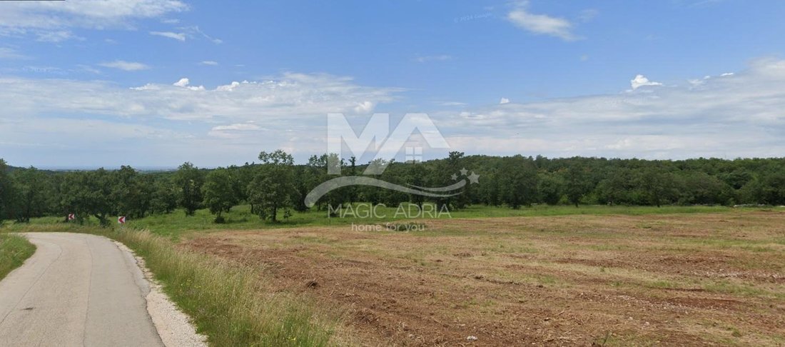 Land in Buje, Istria County, Croatia 2 - 14977877