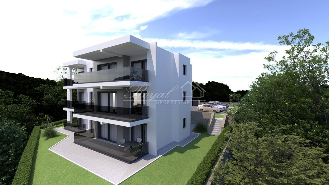 Apartment in Mjesni odbor Spincici, Grad Kastav, Primorje-Gorski Kotar County 2 - 15091595