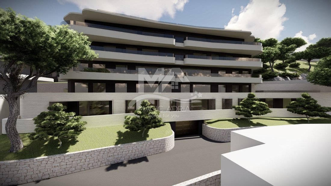 Apartment in Grad Opatija, Primorje-Gorski Kotar County, Croatia 2 - 15103018