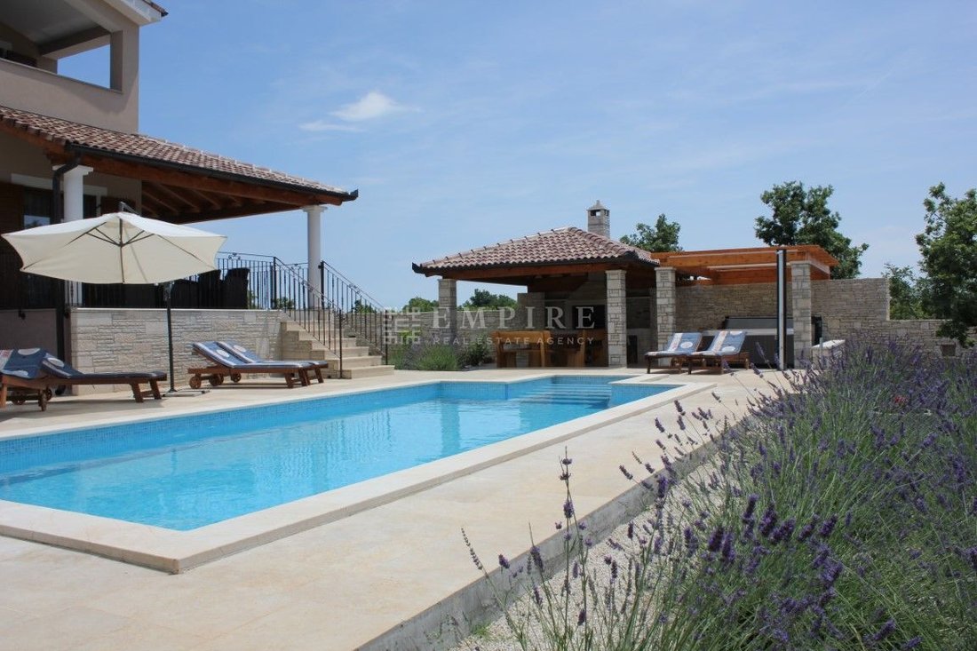 House in Svetvincenat, Istria County, Croatia 4 - 13538649