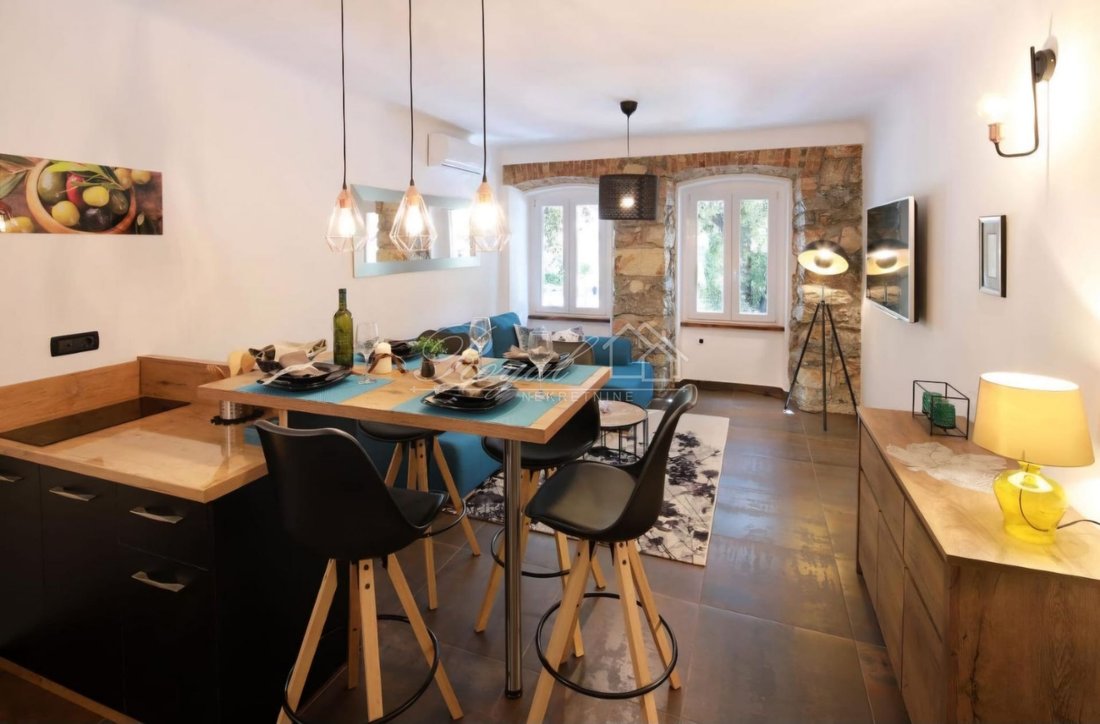 Apartment in Mjesni odbor Luka, Grad Rijeka, Primorje-Gorski Kotar County 1 - 14845089