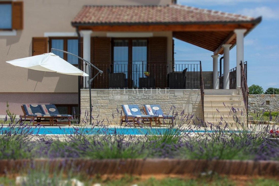 House in Svetvincenat, Istria County, Croatia 3 - 13538649