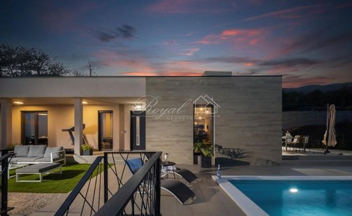 House in Grad Opatija, Primorje-Gorski Kotar County, Croatia 1