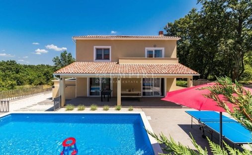 House in Svetvincenat, Istria County, Croatia 1