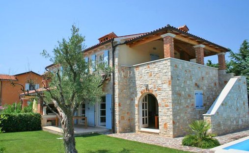 Casa a Parenzo, Regione istriana, Croazia 1