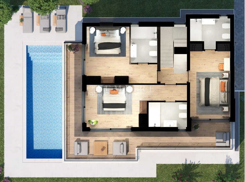 House in Porec, Istria County, Croatia 4 - 13537384