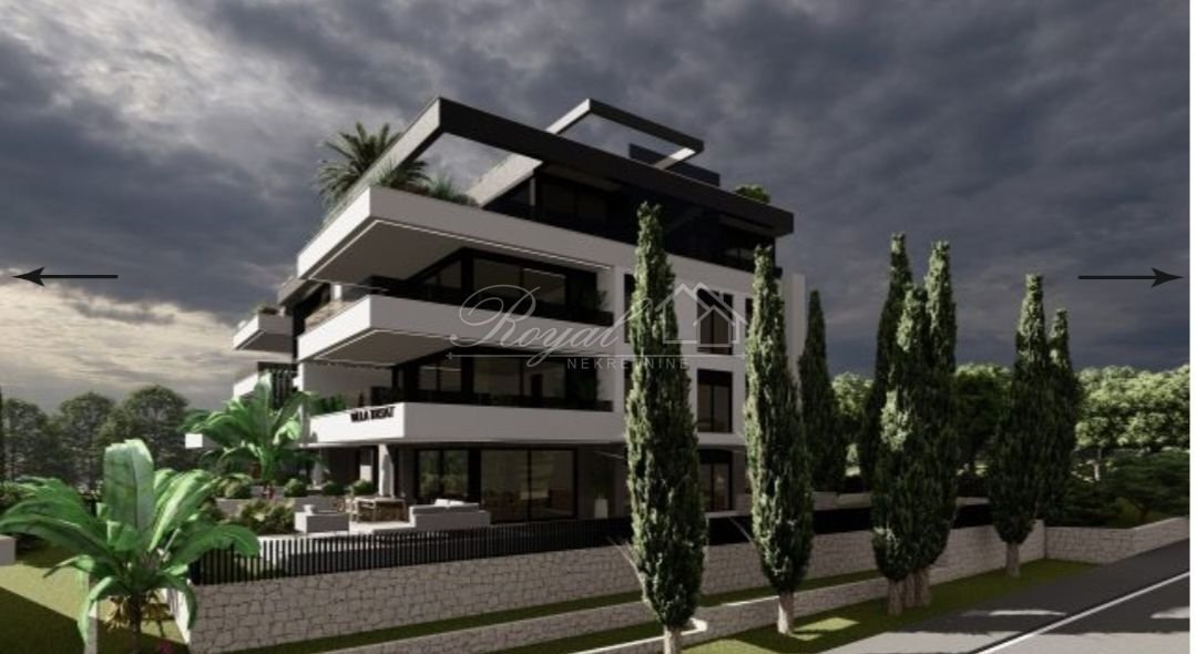 Apartment in Mjesni odbor Grad Trsat, Grad Rijeka, Primorje-Gorski Kotar County 1 - 15102771