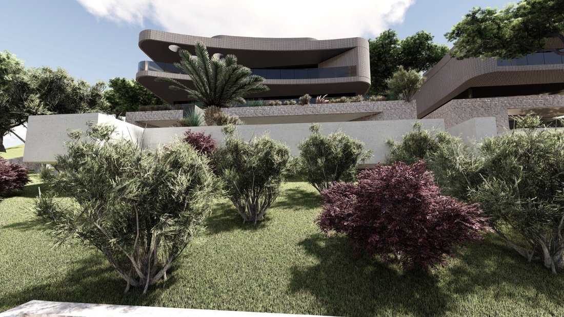 Land in Grad Opatija, Primorje-Gorski Kotar County, Croatia 5 - 15102836