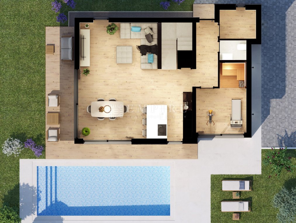 House in Porec, Istria County, Croatia 2 - 13537370