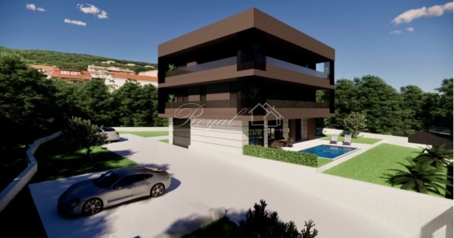 Apartment in Grad Crikvenica, Primorje-Gorski Kotar County, Croatia 5 - 15265860
