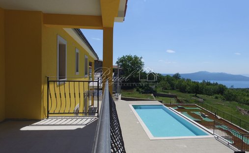 House in Opcina Moscenicka Draga, Primorje-Gorski Kotar County, Croatia 1