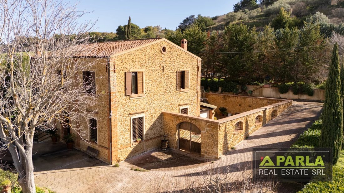 Villa in Canicattì, Sicily, Italy 2 - 15266530