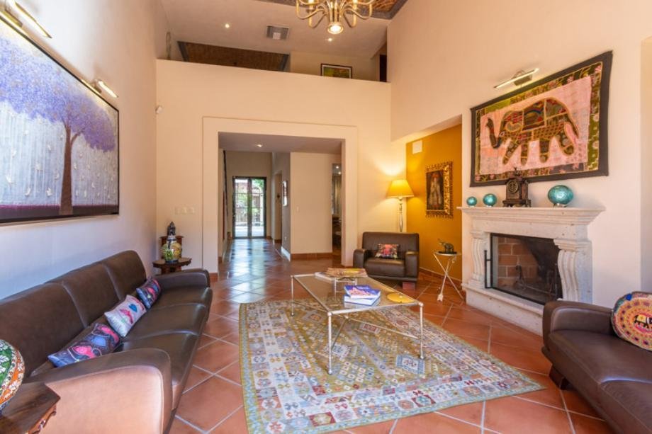 Casa a San Miguel de Allende, Guanajuato, Messico 4 - 15288601