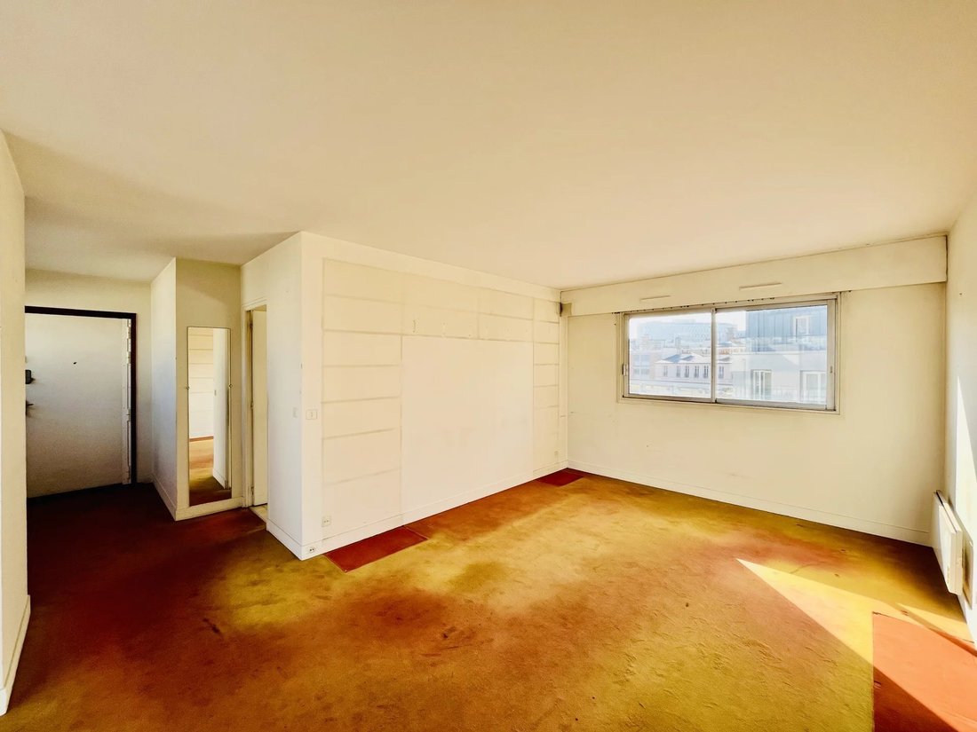Apartment in Croulebarbe, Paris 13e Arrondissement, Paris 3 - 14948015