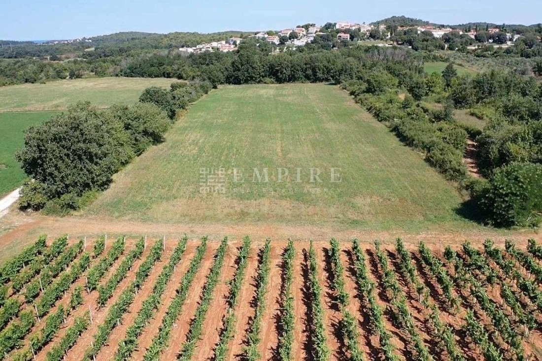 Land in Porec, Istria County, Croatia 2 - 15102760