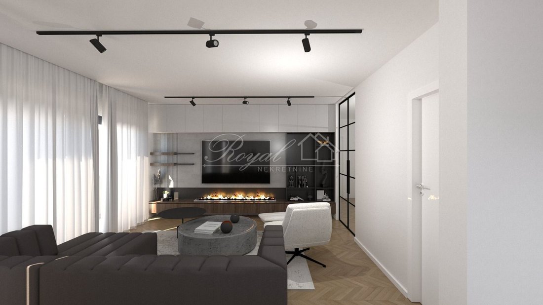 Apartment in Mjesni odbor Spincici, Grad Kastav, Primorje-Gorski Kotar County 5 - 15091595