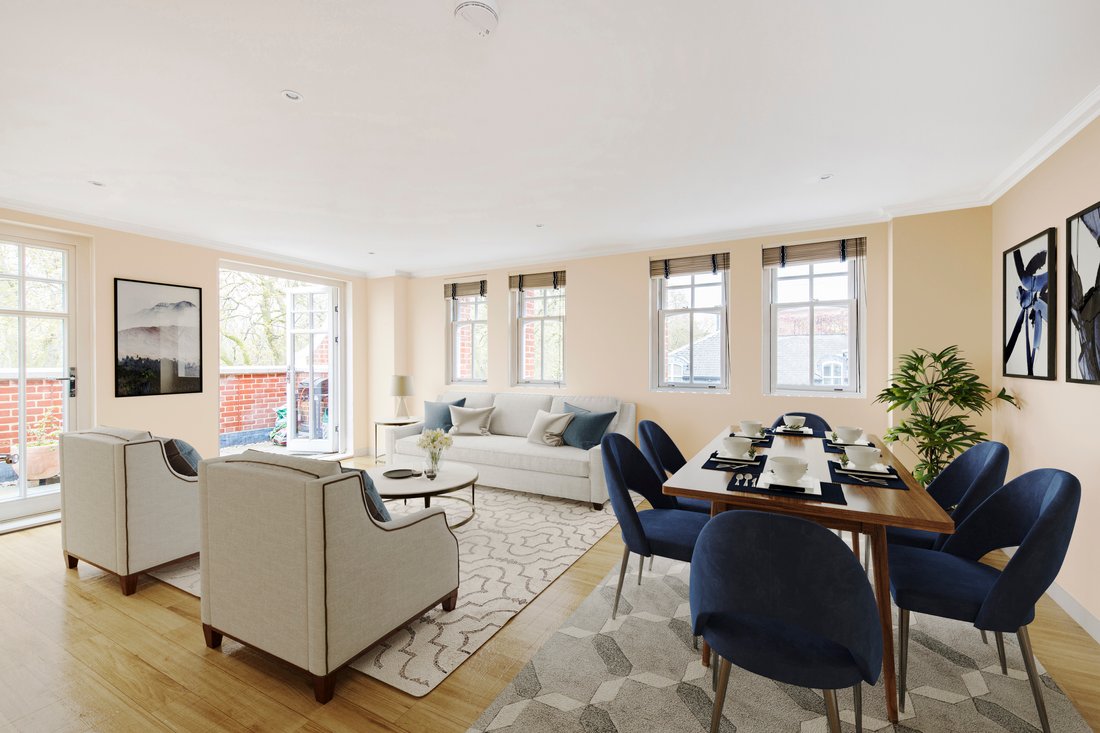 Apartment in Pimlico, Westminster, England 1 - 15288574