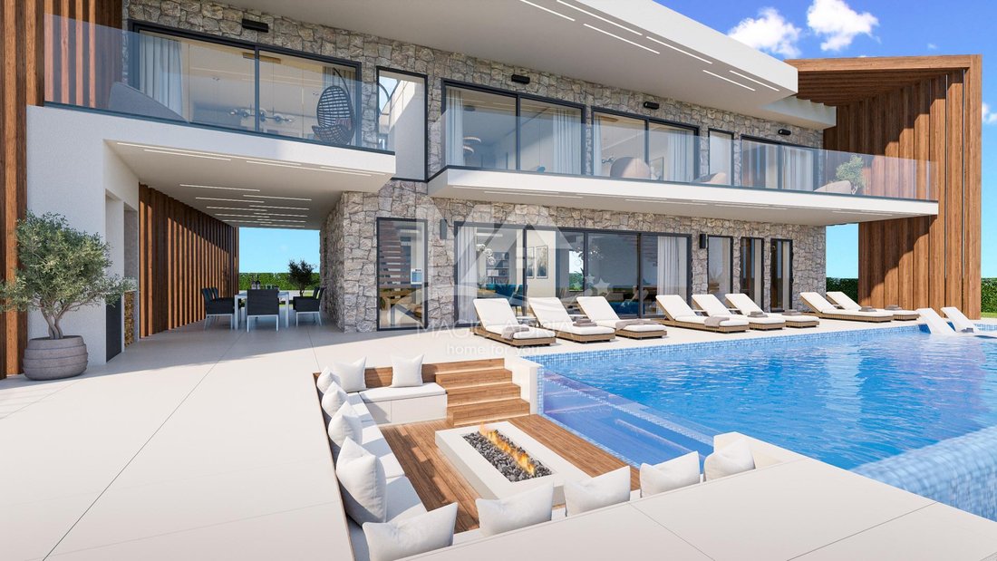 House in Kastelir, Istria County, Croatia 4 - 13769378