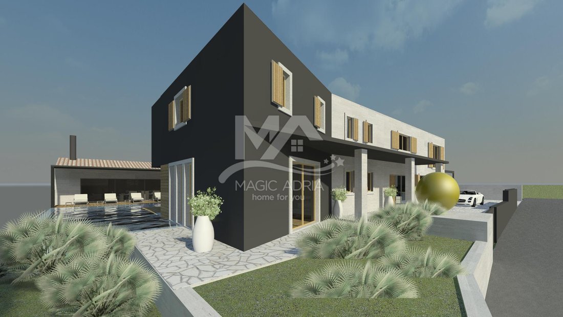 Land in Buje, Istria County, Croatia 5 - 14977877