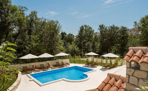 House in Baska, Primorje-Gorski Kotar County, Croatia 1