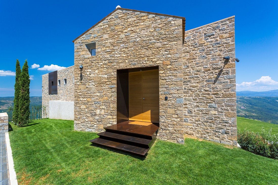 House in Opcina Motovun, Istria County, Croatia 2 - 13745252