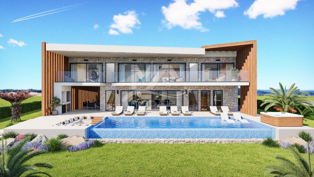 House in Kastelir, Istria County, Croatia 2 - 13769378