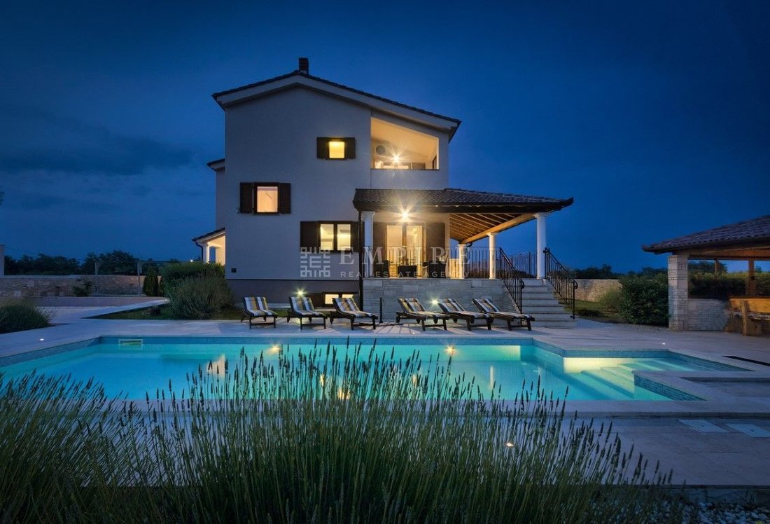 House in Svetvincenat, Istria County, Croatia 1 - 13538649