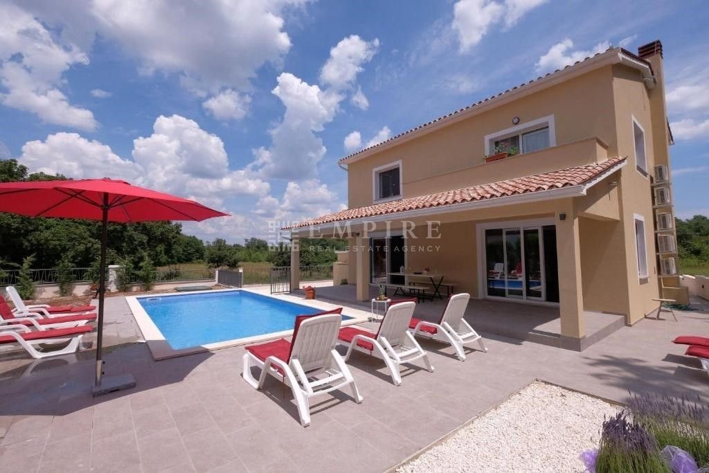 House in Svetvincenat, Istria County, Croatia 3 - 13537436