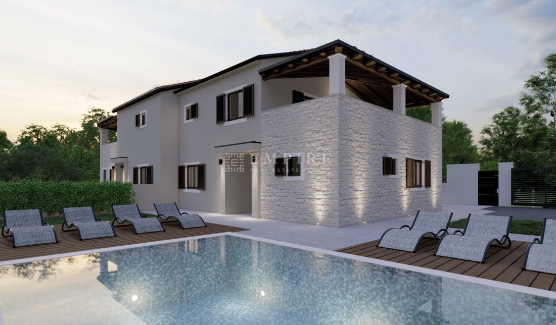 House in Porec, Istria County, Croatia 4 - 13538341