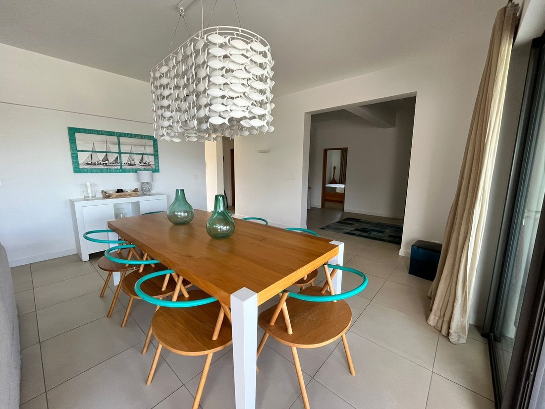 Apartment in Grande Riviere Noire, Rivière Noire District, Mauritius 5 - 15290823