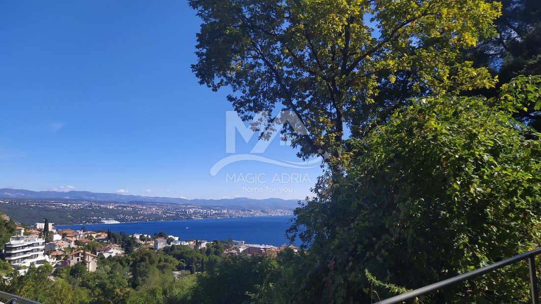 Apartment in Grad Opatija, Primorje-Gorski Kotar County, Croatia 4 - 14681635