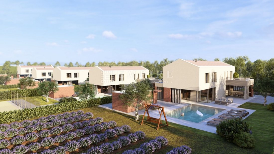 Casa en Labin, Istria, Croacia 1 - 15066204