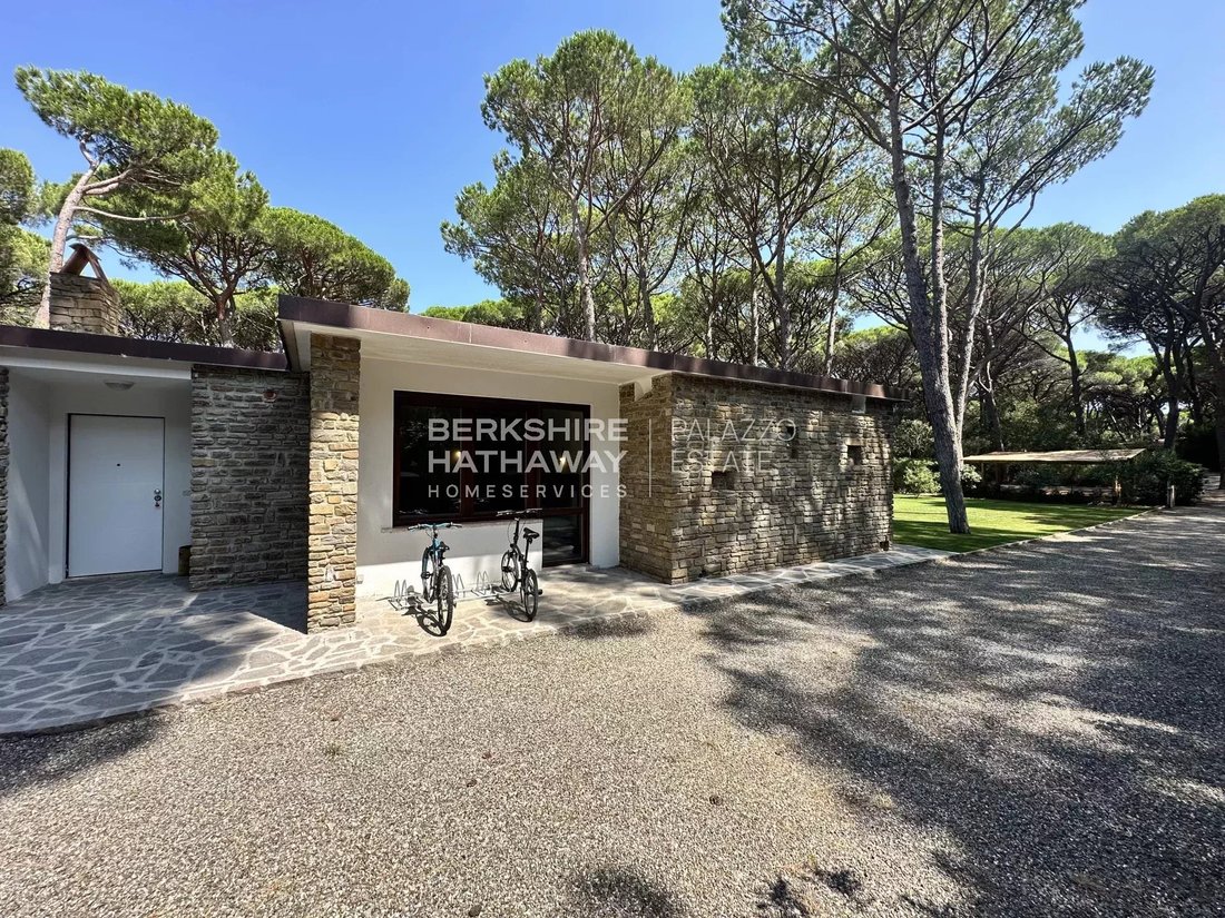 Villa in Rocchette, Castiglione della Pescaia, Tuscany 5 - 15290219
