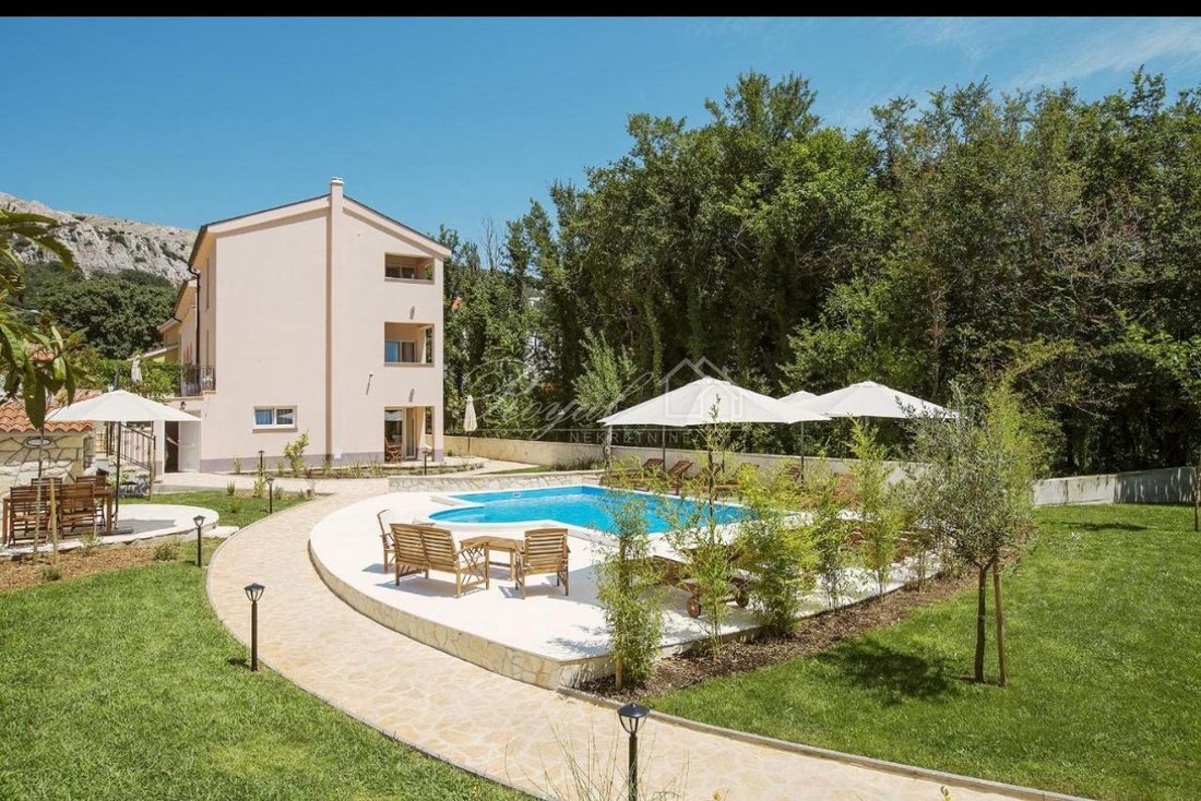 House in Baska, Primorje-Gorski Kotar County, Croatia 3 - 14585733