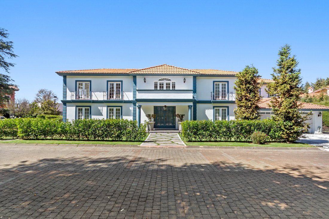 House in Fraccionamiento y Club de Golf los Encinos, State of Mexico, Mexico 1 - 15288631