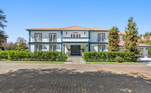 Haus in Fraccionamiento y Club de Golf los Encinos, Bundesstaat Mexiko, Mexiko 1