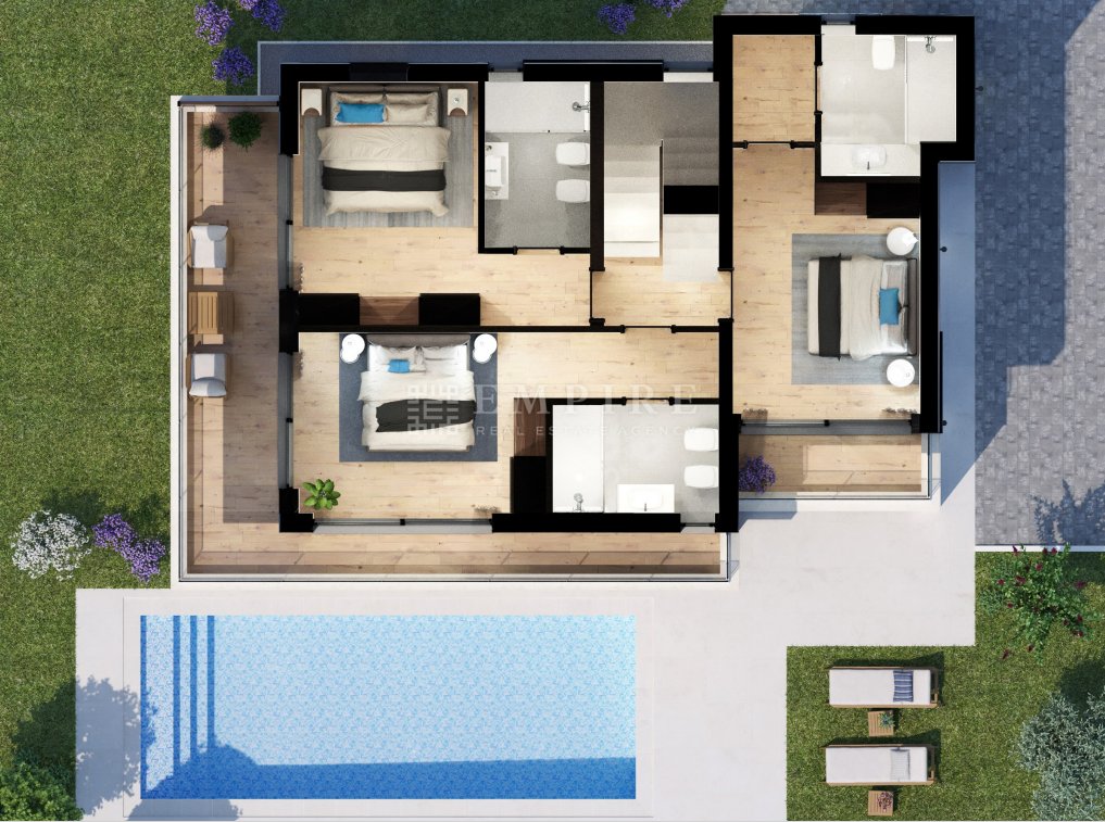 House in Porec, Istria County, Croatia 3 - 13537370