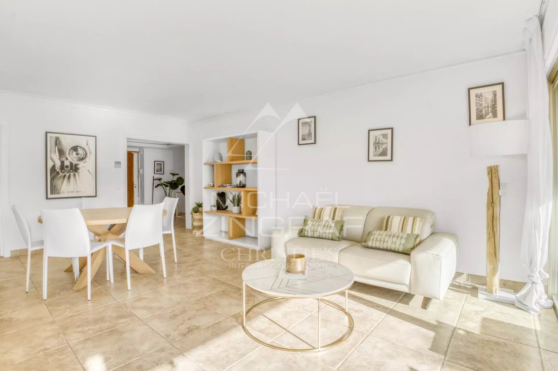 Apartment in Cannes, Provence-Alpes-Côte d'Azur, France 5 - 15157444