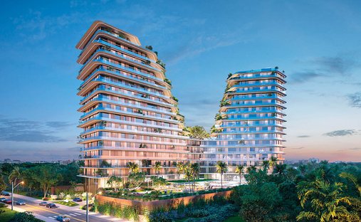 Apartment in Mérida, Yucatan, Mexico 1