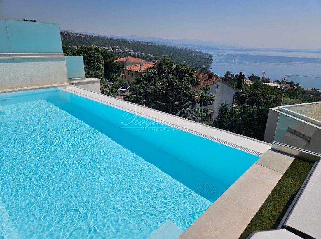 House in Grad Opatija, Primorje-Gorski Kotar County, Croatia 1 - 13769421