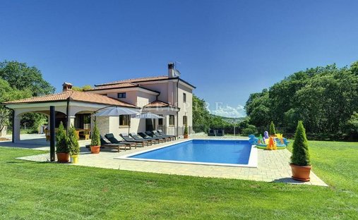 Casa en Rovinj, Istria, Croacia 1