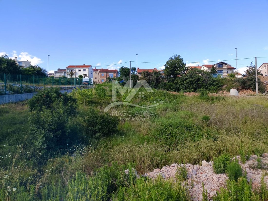 Land in Mjesni odbor Drenova, Grad Rijeka, Primorje-Gorski 3 - 14323563
