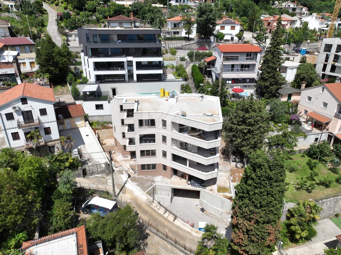 Apartment in Grad Opatija, Primorje-Gorski Kotar County, Croatia 2 - 15102713