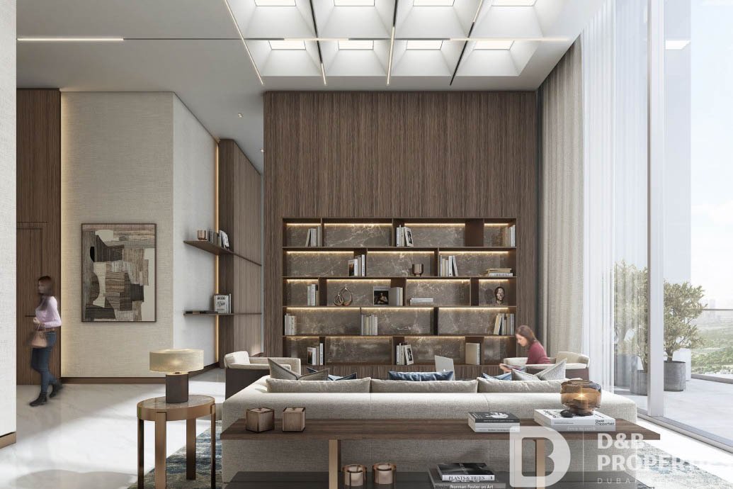 Apartment in Dubai, Dubai, United Arab Emirates 2 - 15289710