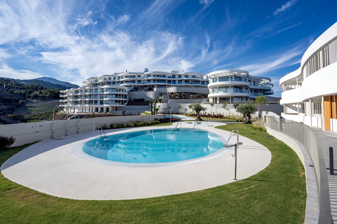 Penthouse in La Zagaleta, Benahavis, Andalusia 3 - 12602411