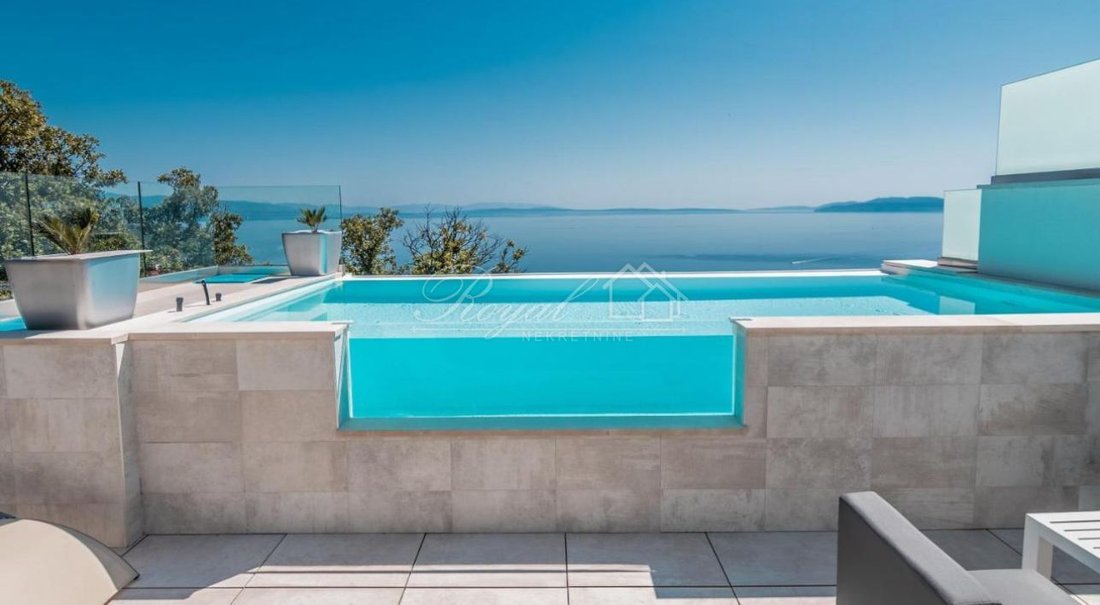 Apartment in Grad Opatija, Primorje-Gorski Kotar County, Croatia 5 - 13769542