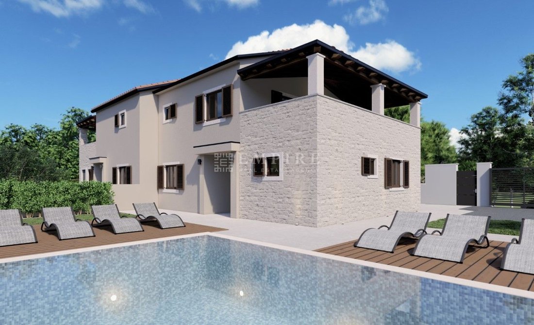 House in Porec, Istria County, Croatia 3 - 13538341