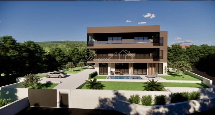 Apartment in Grad Crikvenica, Primorje-Gorski Kotar County, Croatia 5 - 15265863