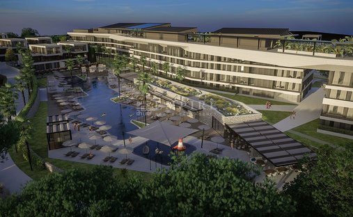 Appartamento a Salvore, Regione istriana, Croazia 1
