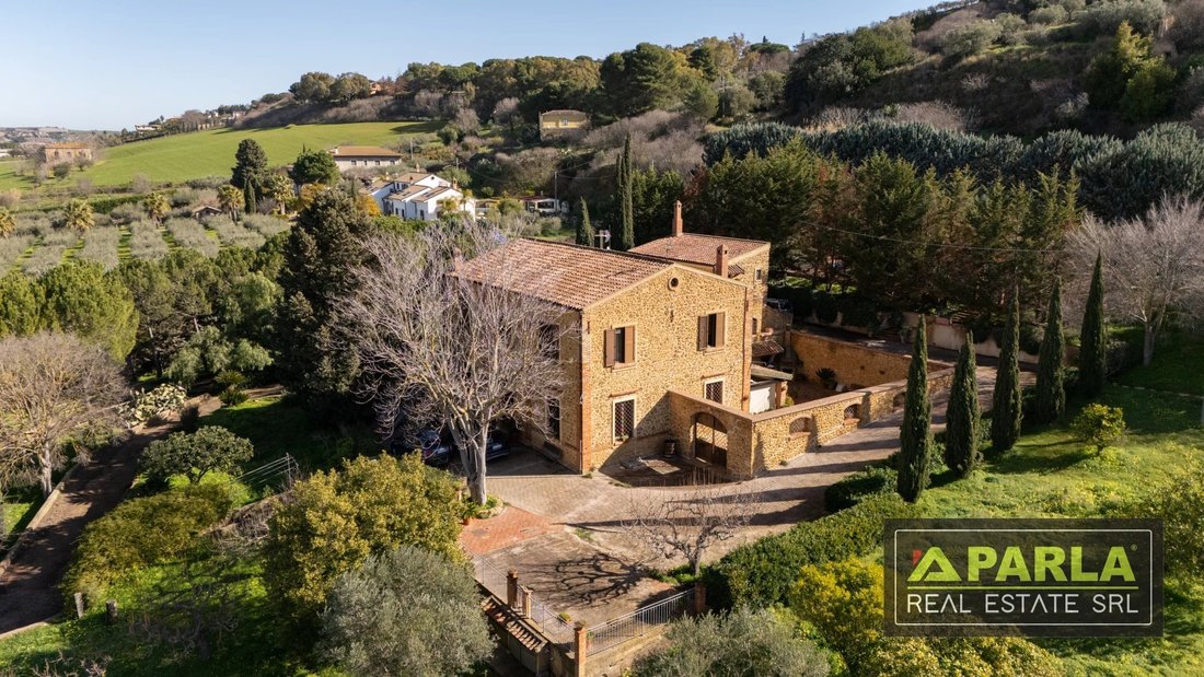 Villa in Canicattì, Sicily, Italy 1 - 15266530